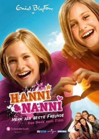 Hanni & Nanni - Das Buch zum Film. Bd.4