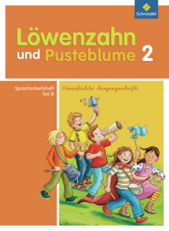 2. Schuljahr, Spracharbeitsheft B (Vereinfachte Ausgangsschrift) 2. Schuljahr, Spracharbeitsheft B (Vereinfachte Ausgangsschrift)