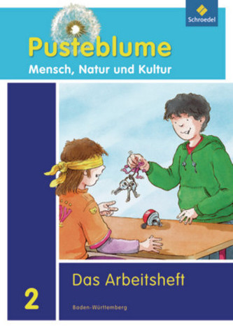 2. Schuljahr, Das Arbeitsheft