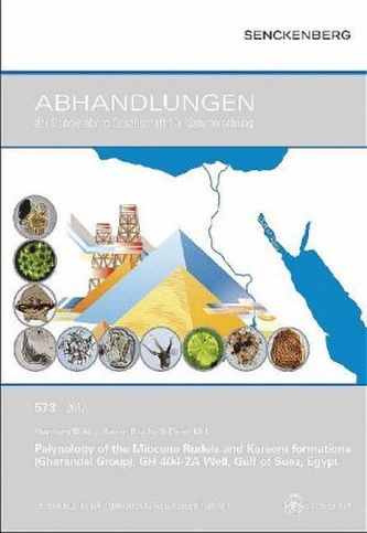 Palynology of the Miocene Rudeis and Kareem formations (Gharandal Group), GH 404-2A Well, Gulf of Suez, Egypt Palynology of the Miocene Rudeis and Kareem formations (Gharandal Group), GH 404-2A Well, Gulf of Suez, Egypt