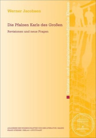 Die Pfalzen Karls des Großen Die Pfalzen Karls des Großen