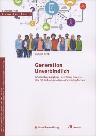 Generation Unverbindlich Generation Unverbindlich