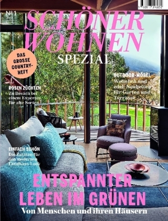 Schöner Wohnen spezial. Ausg.1/2017