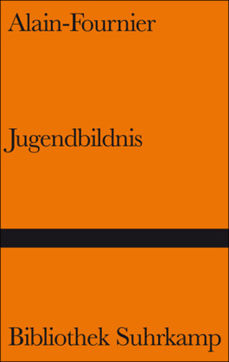 Jugendbildnis Alain-Fournier