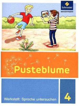 4. Schuljahr, Werkstatt: Sprache untersuchen