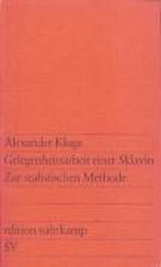 Gelegenheitsarbeit einer Sklavin Gelegenheitsarbeit einer Sklavin
