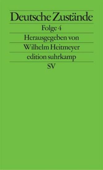 Deutsche Zustände. Folge.4 Deutsche Zustände. Folge.4