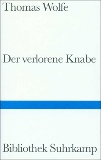 Der verlorene Knabe