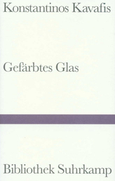 Gefärbtes Glas
