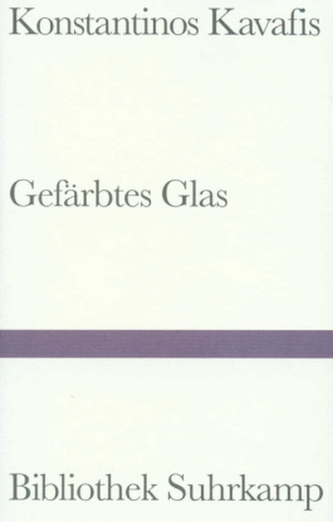 Gefärbtes Glas