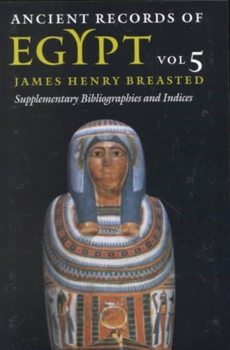 Ancient Records of Egypt Ancient Records of Egypt