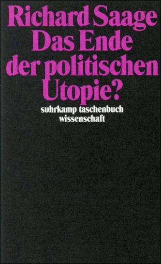 Das Ende der politischen Utopie?