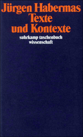 Texte und Kontexte