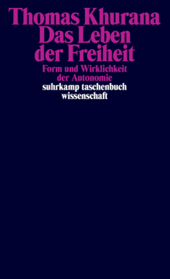 Das Leben der Freiheit