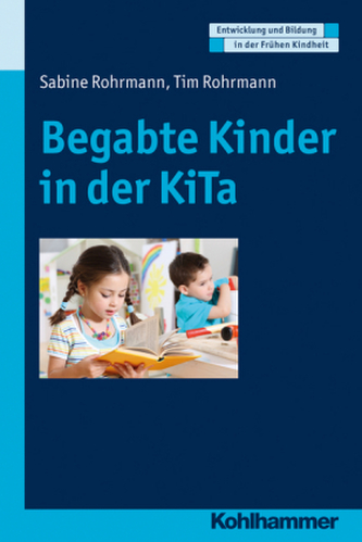 Begabte Kinder in der KiTa Begabte Kinder in der KiTa