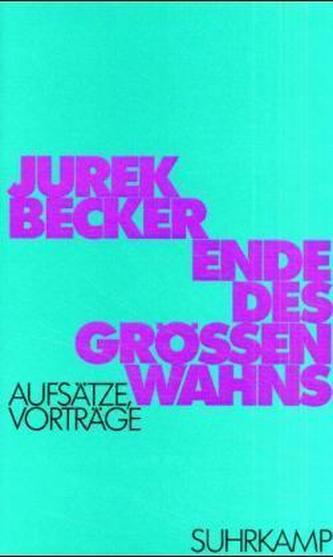 Ende des Größenwahns