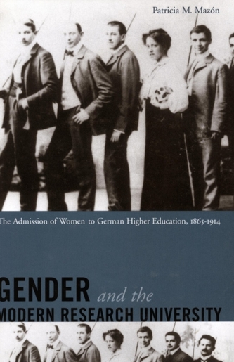 Gender and the Modern Research University Gender and the Modern Research University