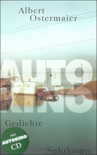 Autokino, m. Audio-CD
