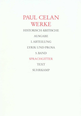 Sprachgitter, 2 Tle.