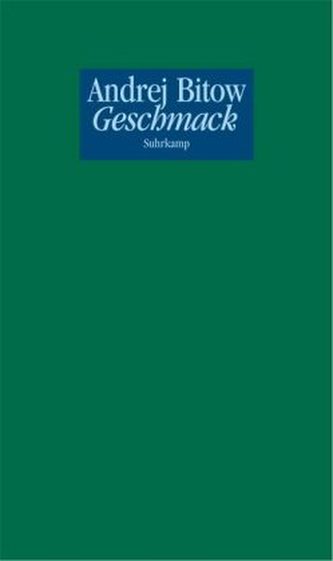 Geschmack