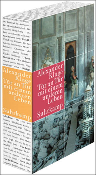 Tür an Tür mit einem anderen Leben Tür an Tür mit einem anderen Leben