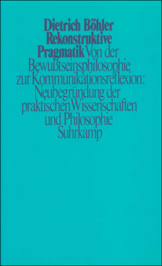 Rekonstruktive Pragmatik