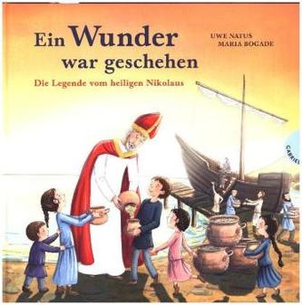 Ein Wunder war geschehen