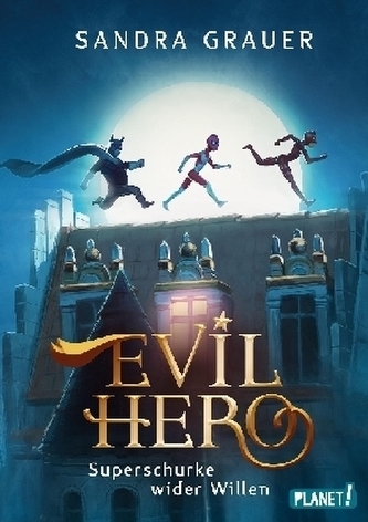 Evil Hero