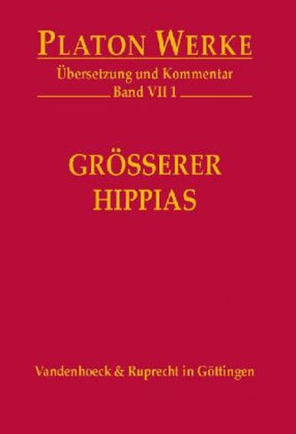 Größerer Hippias. Tl.1