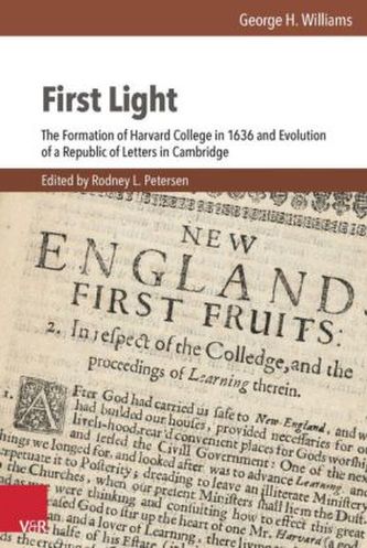 Divinings: Religion at Harvard