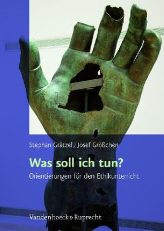 Was soll ich tun? Was soll ich tun?