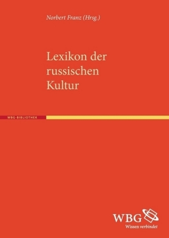 Lexikon der russischen Kultur