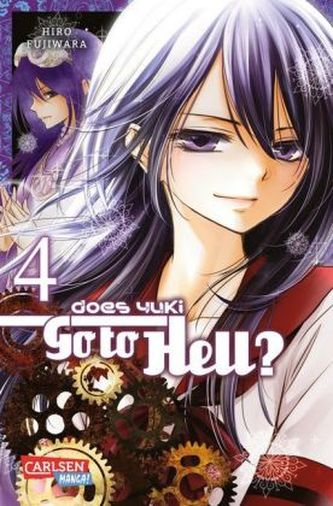 Does Yuki Go to Hell. Bd.4