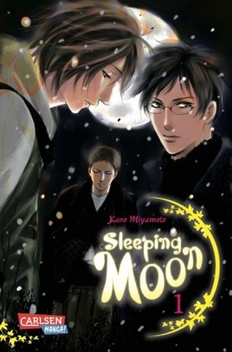 Sleeping Moon. Bd.1 Sleeping Moon. Bd.1
