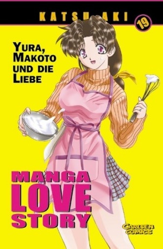 Manga Love Story. Bd.19