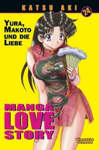 Manga Love Story. Bd.24