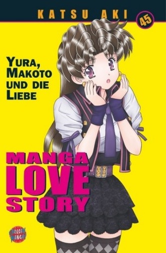 Manga Love Story. Bd.45
