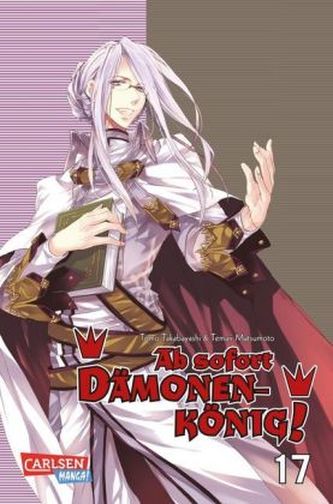 Ab sofort Dämonenkönig!. Bd.17