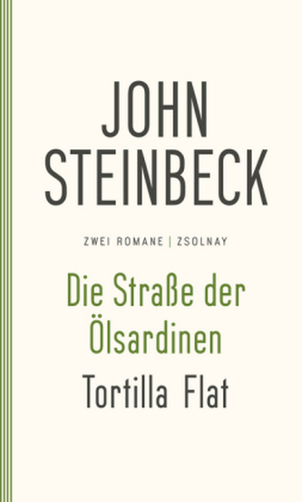Die Straße der Ölsardinen / Tortilla Flat Die Straße der Ölsardinen / Tortilla Flat