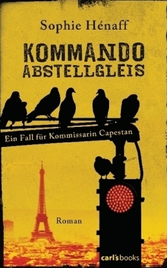 Kommando Abstellgleis
