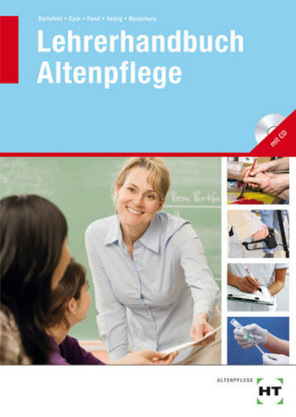 Lehrerhandbuch Altenpflege