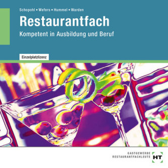 Restaurantfach, CD-ROM