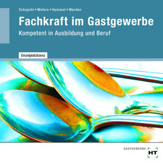 Fachkraft im Gastgewerbe, CD-ROM