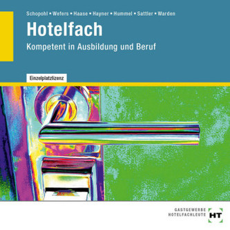 Hotelfach, CD-ROM