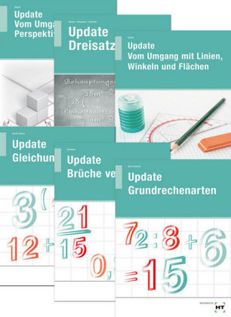 Paketangebot 6 auf einen Streich