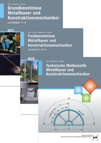 Paketangebot Heavy Metal(l) 2, 3 Bde.