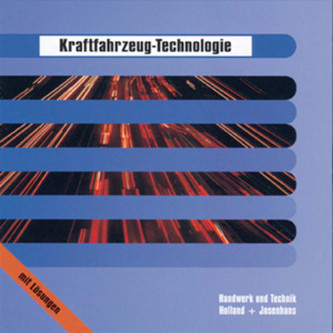 Kraftfahrzeug-Technologie, CD-ROM