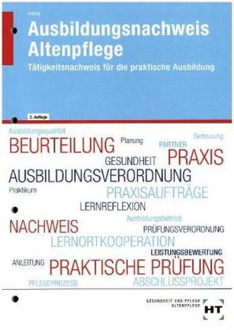 Ausbildungsnachweis Altenpflege