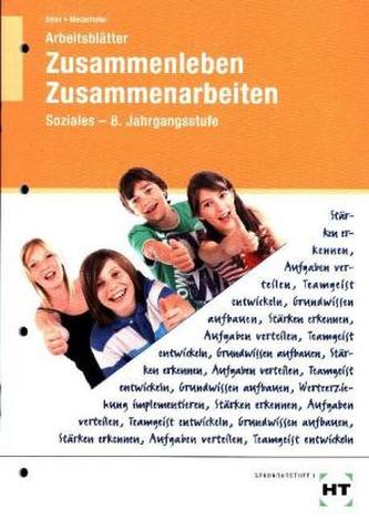 8. Jahrgangsstufe, Arbeitsblätter