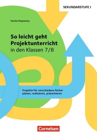 So leicht geht Projektunterricht in den Klassen 7/8